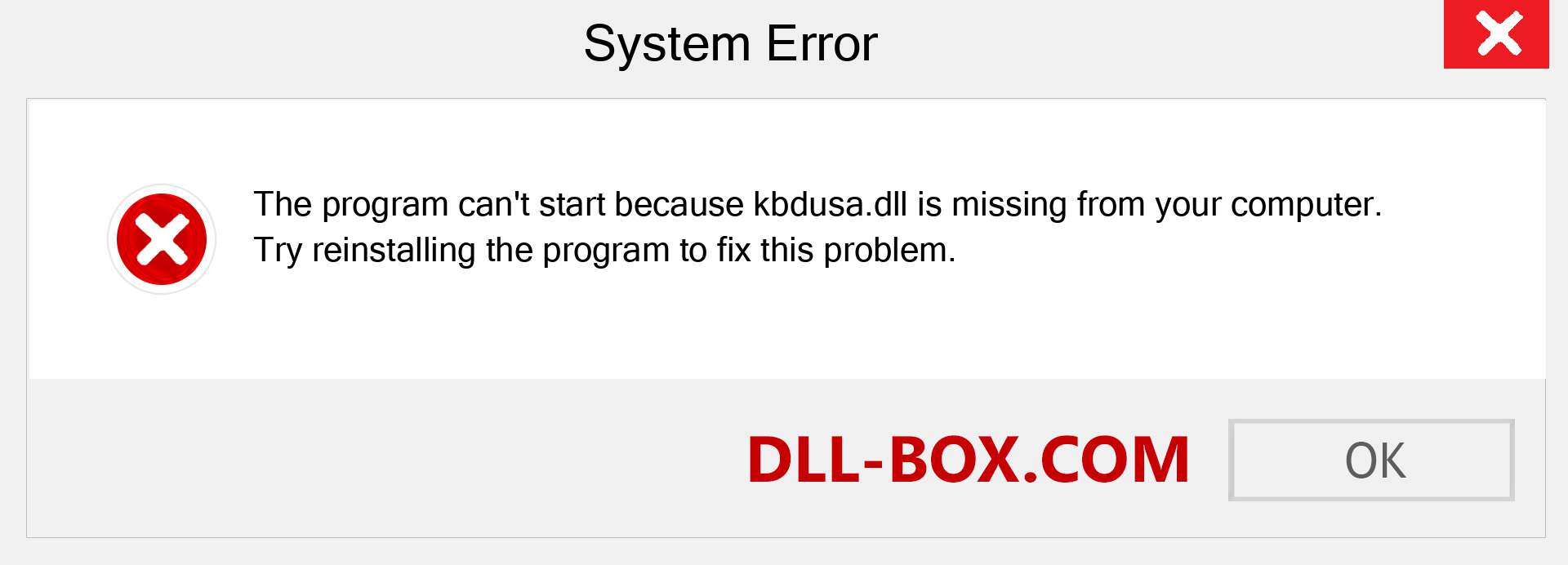  kbdusa.dll file is missing?. Download for Windows 7, 8, 10 - Fix  kbdusa dll Missing Error on Windows, photos, images