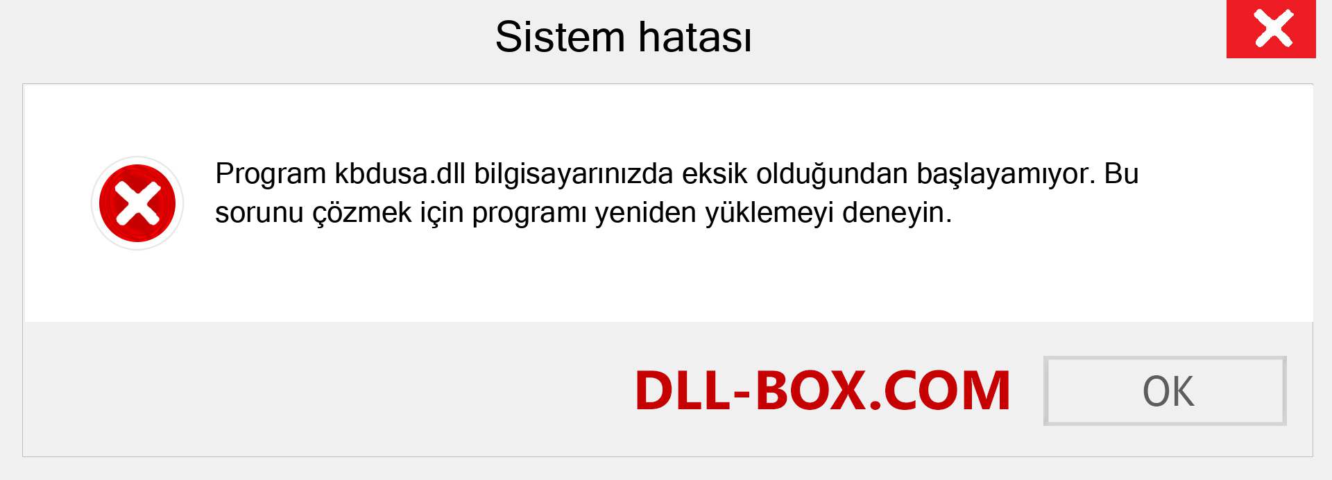 kbdusa.dll dosyası eksik mi? Windows 7, 8, 10 için İndirin - Windows'ta kbdusa dll Eksik Hatasını Düzeltin, fotoğraflar, resimler